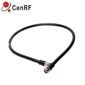 1/2 "супер гъвкав RF кабел Jumper кабел N-Мъж на N-Мъж 1 метър
