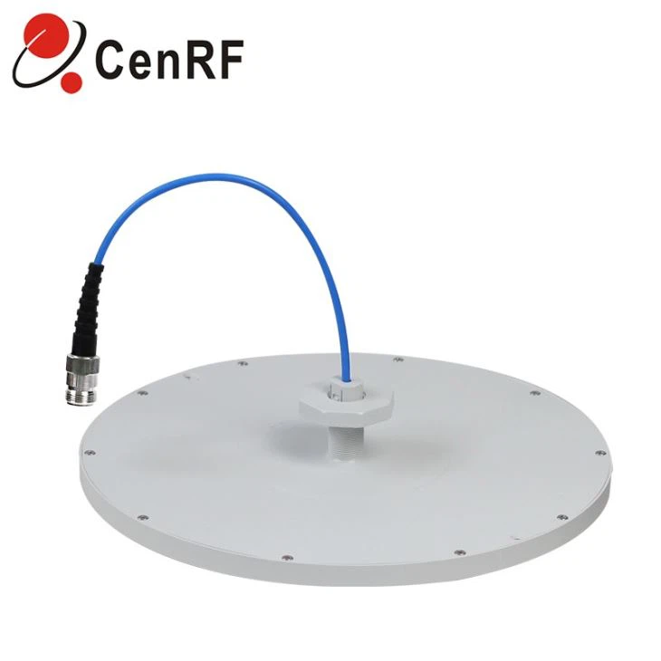 5G Omni Ceiling Antenna 698-4000MHz 2/6dBi