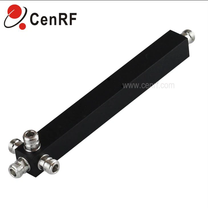 Мощност с висока мощност 2/3/4 Разделител на мощността