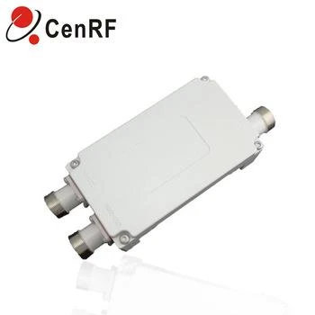RF двупосочен комбиниращ с женски конектор DIN
